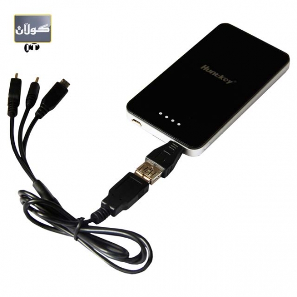 شهحنكهرهوهیهك و چهندین ئامێر